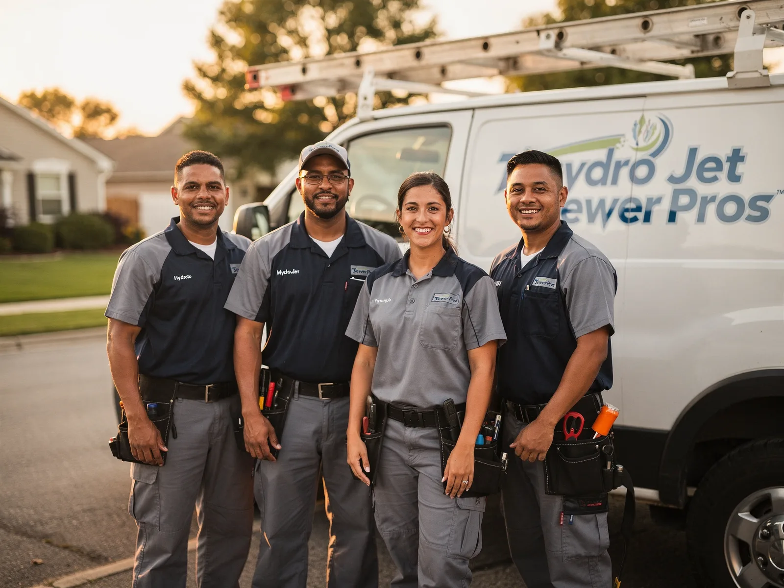 Hydro Jetting company in Prairie City, OR